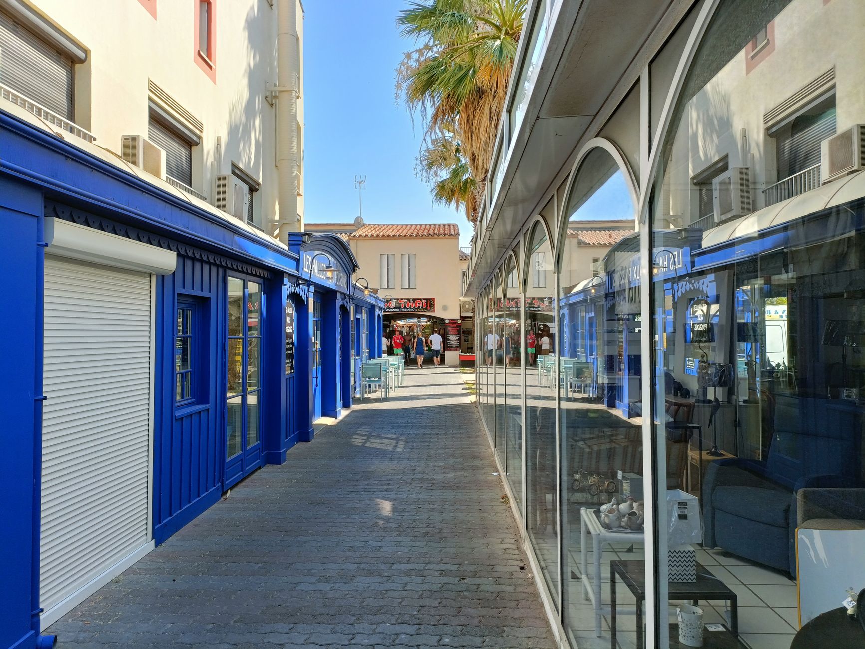 Agence immobilière commerciale équipe à Reims